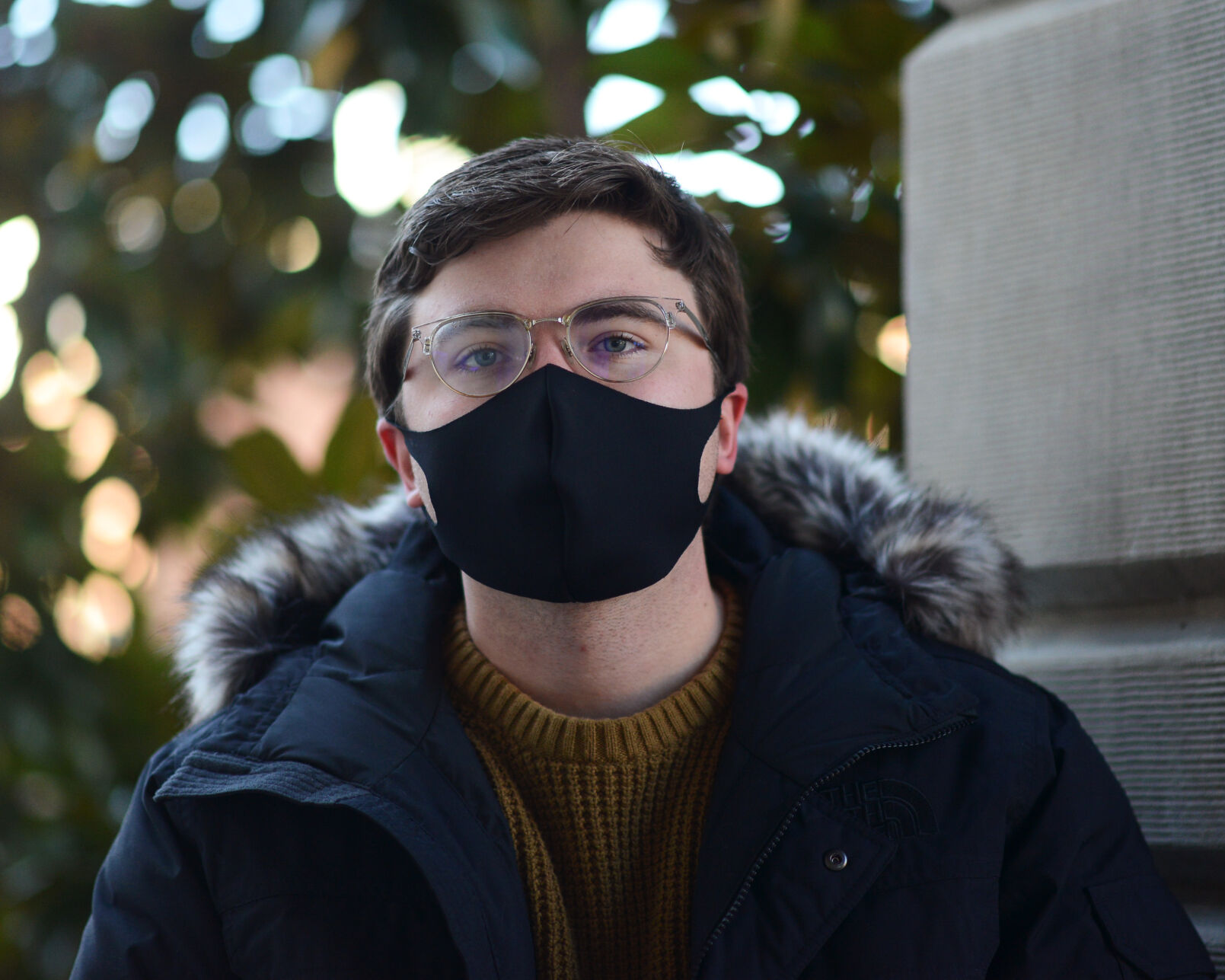 Dawson Lemmons, fifth-year MU journalism and political science student